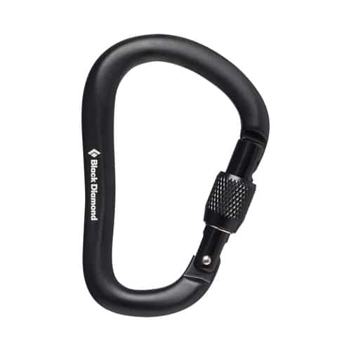 Black Diamond HMS RockLock Screwgate Karabiner bei Sport Schuster München