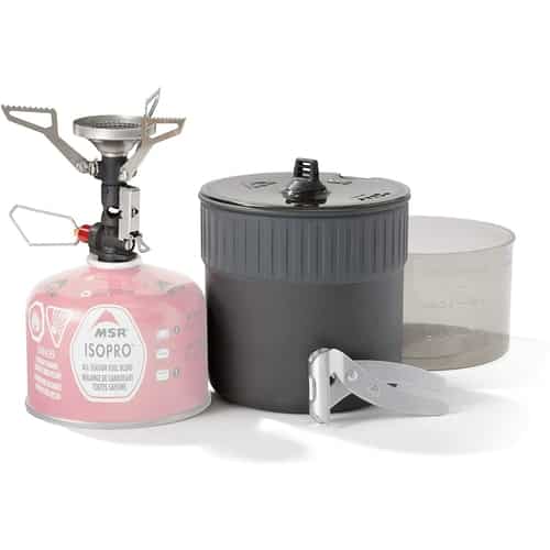 MSR Pocket Rocket Deluxe Stove Kit bei Sport Schuster München