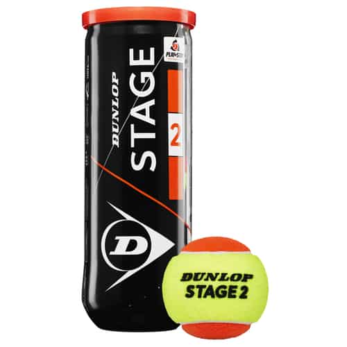 Dunlop Stage 2 Tennisbälle bei Sport Schuster München