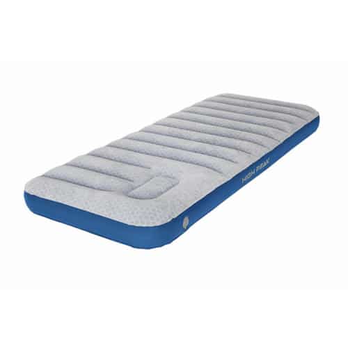 High Peak Air Bed Cross Beam Single Extra Long Luftbett bei Sport Schuster München