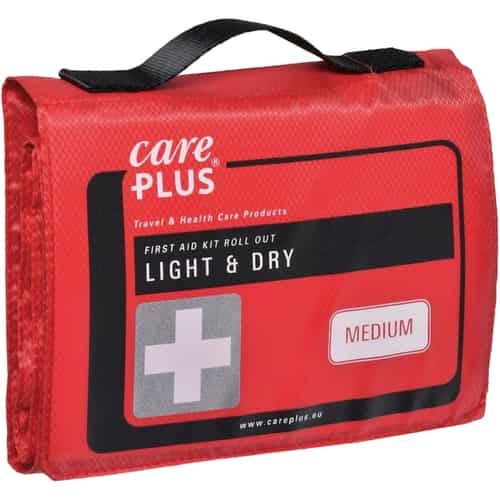 Care Plus First Aid Roll Out Light & Dry Medium Erste-Hilfe-Set bei Sport Schuster München