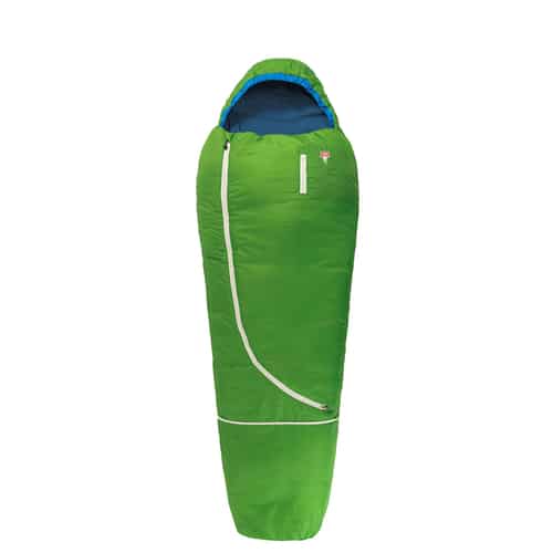 Grüezi-Bag Biopod Wolle Kids World Traveller Schlafsack bei Sport Schuster München