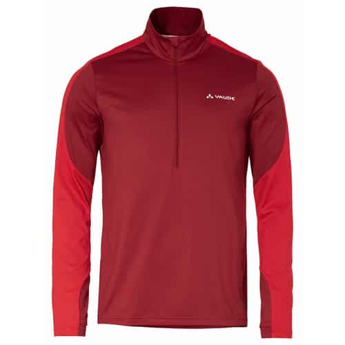 Vaude Me Livigno Halfzip II bei Sport Schuster München