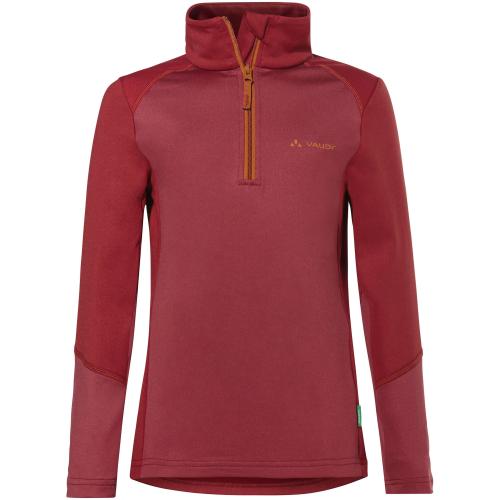 Vaude Livigno Halfzip Kinder Fleecejacke bei Sport Schuster München