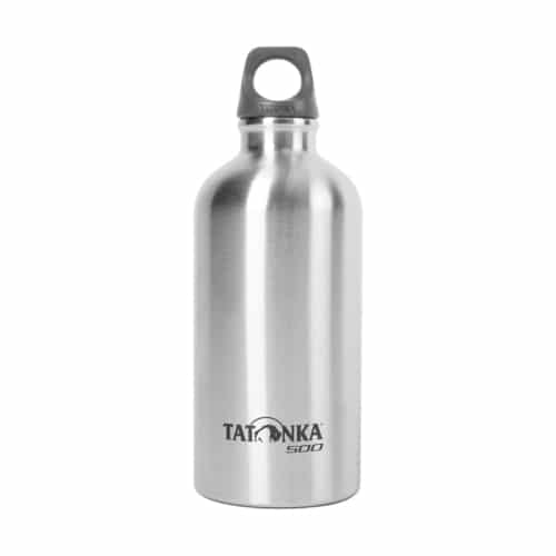 Tatonka Stainless Steel Bottle 0,5l Trinkflasche bei Sport Schuster München