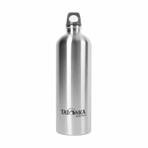 Tatonka Stainless Steel Bottle 1,0l Trinkflasche bei Sport Schuster München