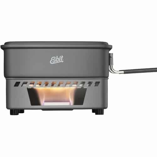 Esbit Trockenbrennstoff Kochset 1100 ml Kochgeschirr bei Sport Schuster München