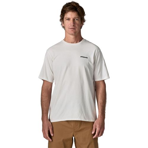 Patagonia P-6 Logo Responsibili-Tee Herren T-Shirt bei Sport Schuster München