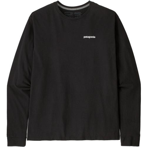 Patagonia P-6 Logo Responsibili-Tee Herren Longsleeve bei Sport Schuster München