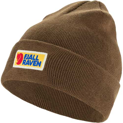 Fjällräven Vardag Classic Beanie Herren Mütze bei Sport Schuster München
