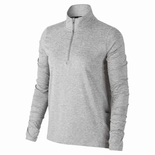 Nike Half-Zip Running Top Damen Laufshirt bei Sport Schuster München