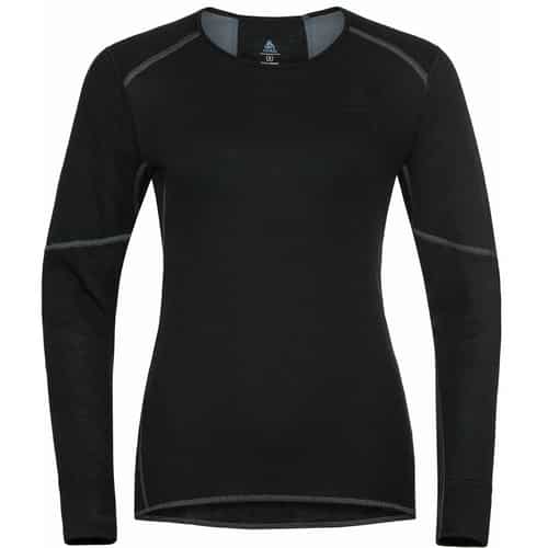 Odlo Active X-Warm ECO Bl Top Crew Nexk L/S W Damen Funktionsunterhemd bei Sport Schuster München