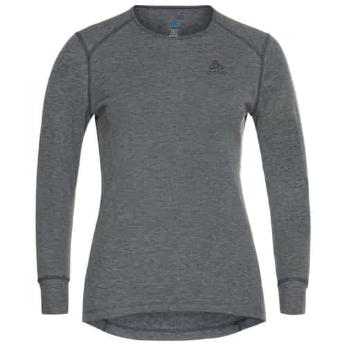 Odlo Active Warm ECO Bl Top Crew Neck L/S W Damen Funktionsunterhemd bei Sport Schuster München