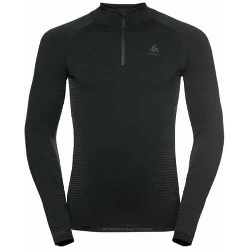 Odlo Performance Warm ECO Bl Top Turtle Nack L/S M Herren Funktionsshirt bei Sport Schuster München