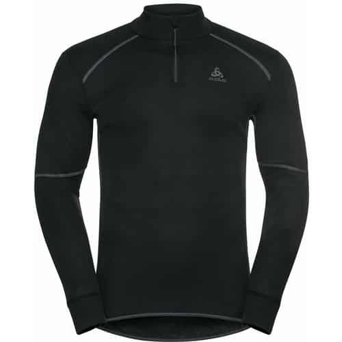 Odlo Active X-Warm ECO Bl Top Turtle Neck L/S Half Zip M Herren Funktionsshirt bei Sport Schuster München