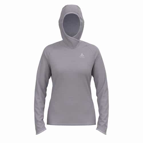 Odlo Essential Thermal Mid Layer  Damen Hoodie bei Sport Schuster München