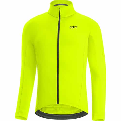 GOREWEAR GORE C3 Thermo Trikot Herren Fahrradshirt bei Sport Schuster München