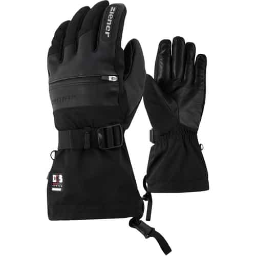 Ziener Gallinus AS PR DCS Skiing Klapp Herren Skihandschuhe bei Sport Schuster München