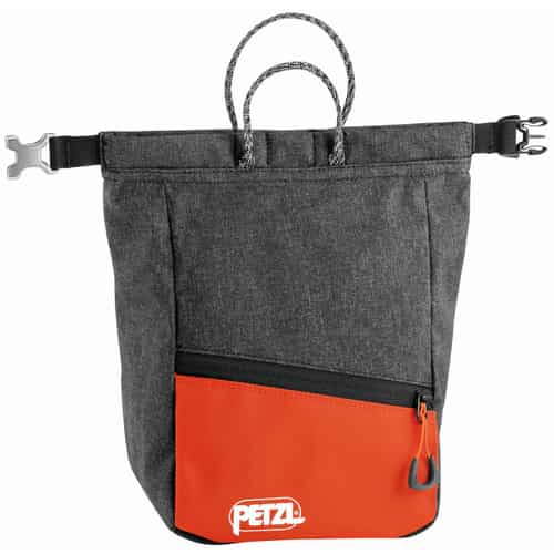 Petzl Sakab Chalkbag bei Sport Schuster München