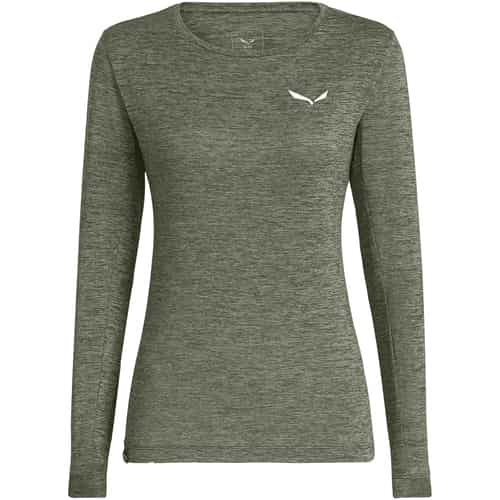 Salewa Puez Melange Dry’Ton Damen Longsleeve bei Sport Schuster München