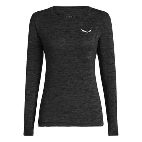 Salewa Puez Melange Dry’Ton Damen Longsleeve bei Sport Schuster München