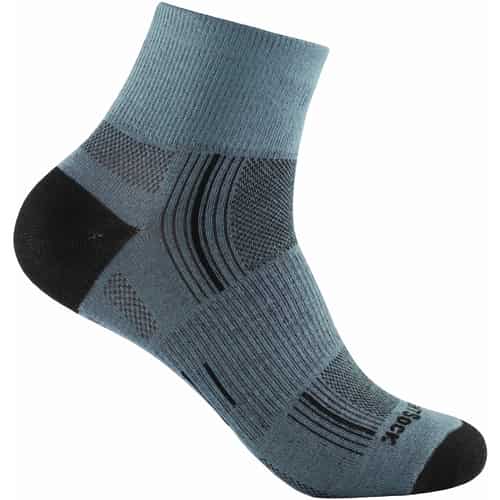 Wrightsock Stride Quarter Wandersocken bei Sport Schuster München