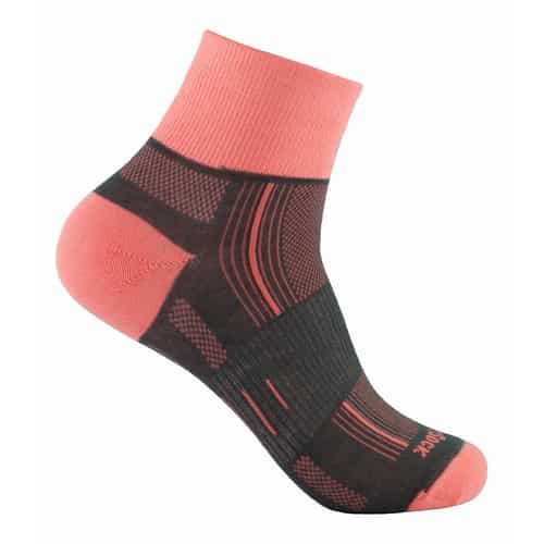 Wrightsock Stride Quarter Wandersocken bei Sport Schuster München