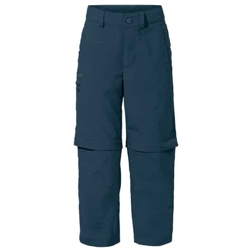 Vaude KIDS DETECTIVE ANTIMOS ZO PANTS Kinder Zipphose bei Sport Schuster München