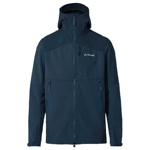 Vaude ME ROCCIA SOFTSHELL JACKET II Herren Wanderjacke bei Sport Schuster München