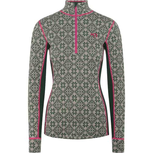 Kari Traa Rose Merino Half-Zip Merino 240 Damen Funktionsunterwäsche bei Sport Schuster München