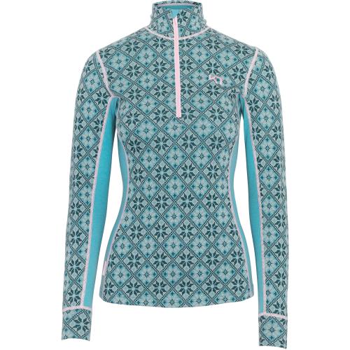 Kari Traa Rose Merino Half-Zip Merino 240 Damen Funktionsunterwäsche bei Sport Schuster München