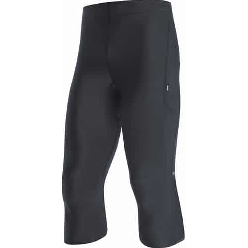 GOREWEAR Impulse 3/4 Tight Mens Herren Laufhose bei Sport Schuster München