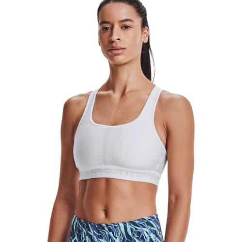 Under Armour Crossback Mid Damen Sport-BH bei Sport Schuster München