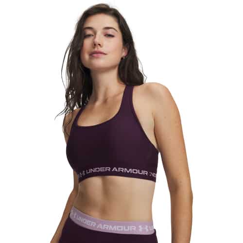 Under Armour Crossback Mid Damen Sport-BH bei Sport Schuster München