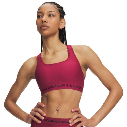 Under Armour Crossback Mid Damen Sport-BH bei Sport Schuster München
