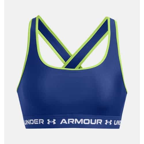Under Armour Crossback Mid Damen Sport-BH bei Sport Schuster München