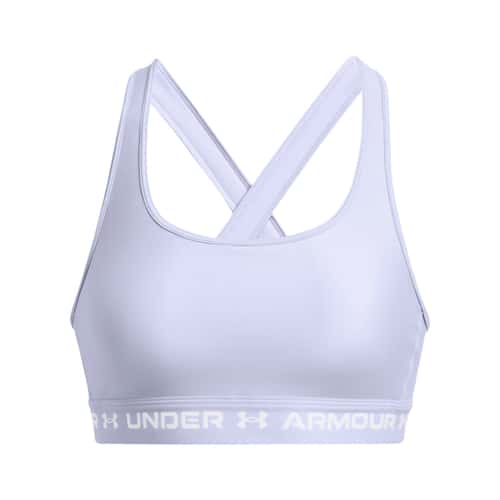 Under Armour Crossback Mid Damen Sport-BH bei Sport Schuster München