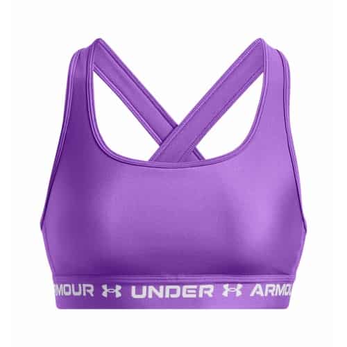 Under Armour Crossback Mid Damen Sport-BH bei Sport Schuster München