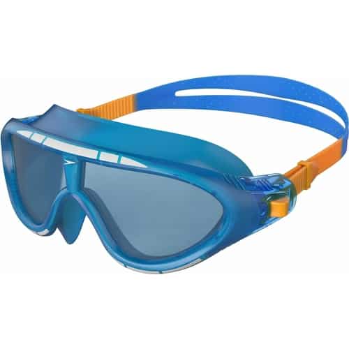 Speedo RIFT GOG JU BLUE/ORANGE Kinder Schwimmbrille bei Sport Schuster München