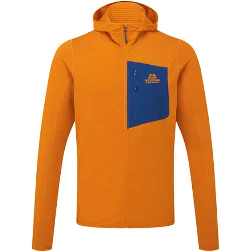 Mountain Equipment Lumiko Hooded Fleece Jacket Herren Fleecejacke bei Sport Schuster München