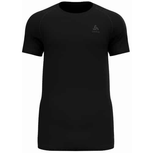 Odlo Active F-Dry Light ECO Bl Top Crew Neck S/S M Herren Funktionsunterhemd bei Sport Schuster München