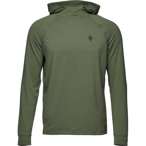 Black Diamond Alpenglow  Herren Hoodie bei Sport Schuster München