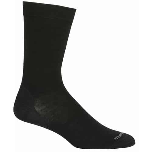 Icebreaker Lifestyle Fine Gauge Crew Herren Socken bei Sport Schuster München