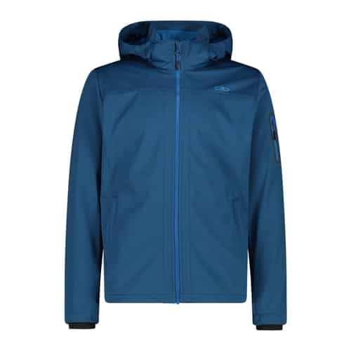 CMP MAN ZIP HOOD JACKET Herren Wanderjacke bei Sport Schuster München