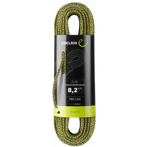 Edelrid 8.2 Starling Protect Pro Dry Zwillingsseil bei Sport Schuster München
