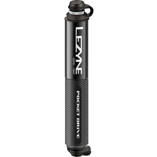 Lezyne Minipumpe CNC Pocket Drive bei Sport Schuster München