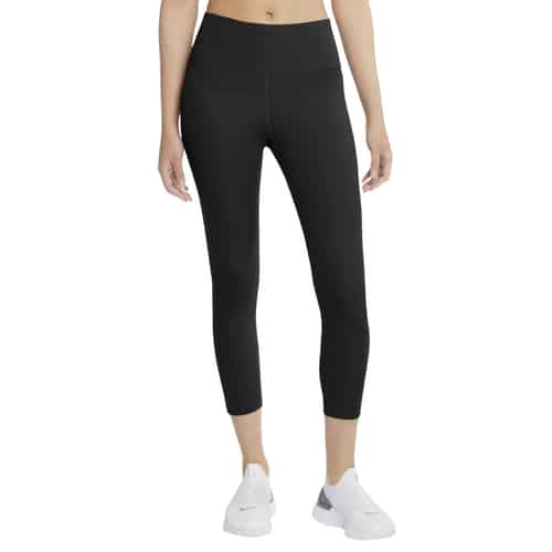 Nike W NK Dri-Fit Fast Crop Tight Damen Laufhose bei Sport Schuster München