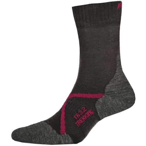 P.A.C TR 3.2 Trekking Merino Light w Damen Wandersocken bei Sport Schuster München