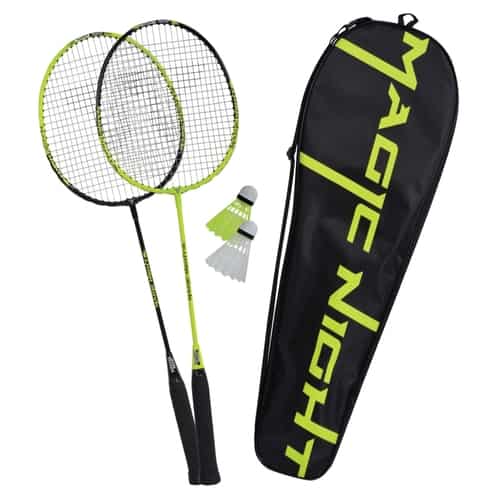Talbot Torro Badminton Set Magic Night LED bei Sport Schuster München
