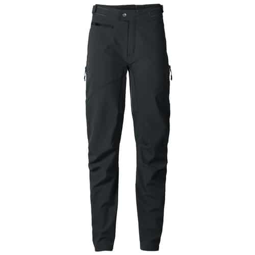 Vaude WO QIMSA SOFTSHELL PANTS S/S Damen Fahrradhose bei Sport Schuster München